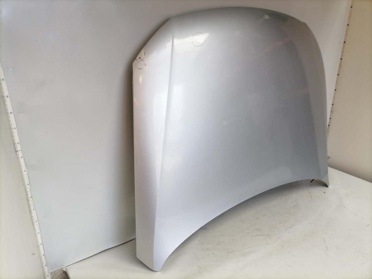 VW Passat 3C original Motorhaube LA7W Reflexsilber Bj.2005